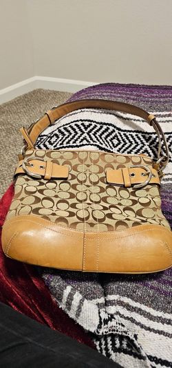 Coach Purse In Amazing Condition!!!