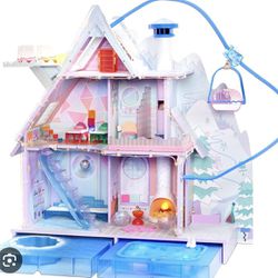LoL Doll Chalet Only $30.00
