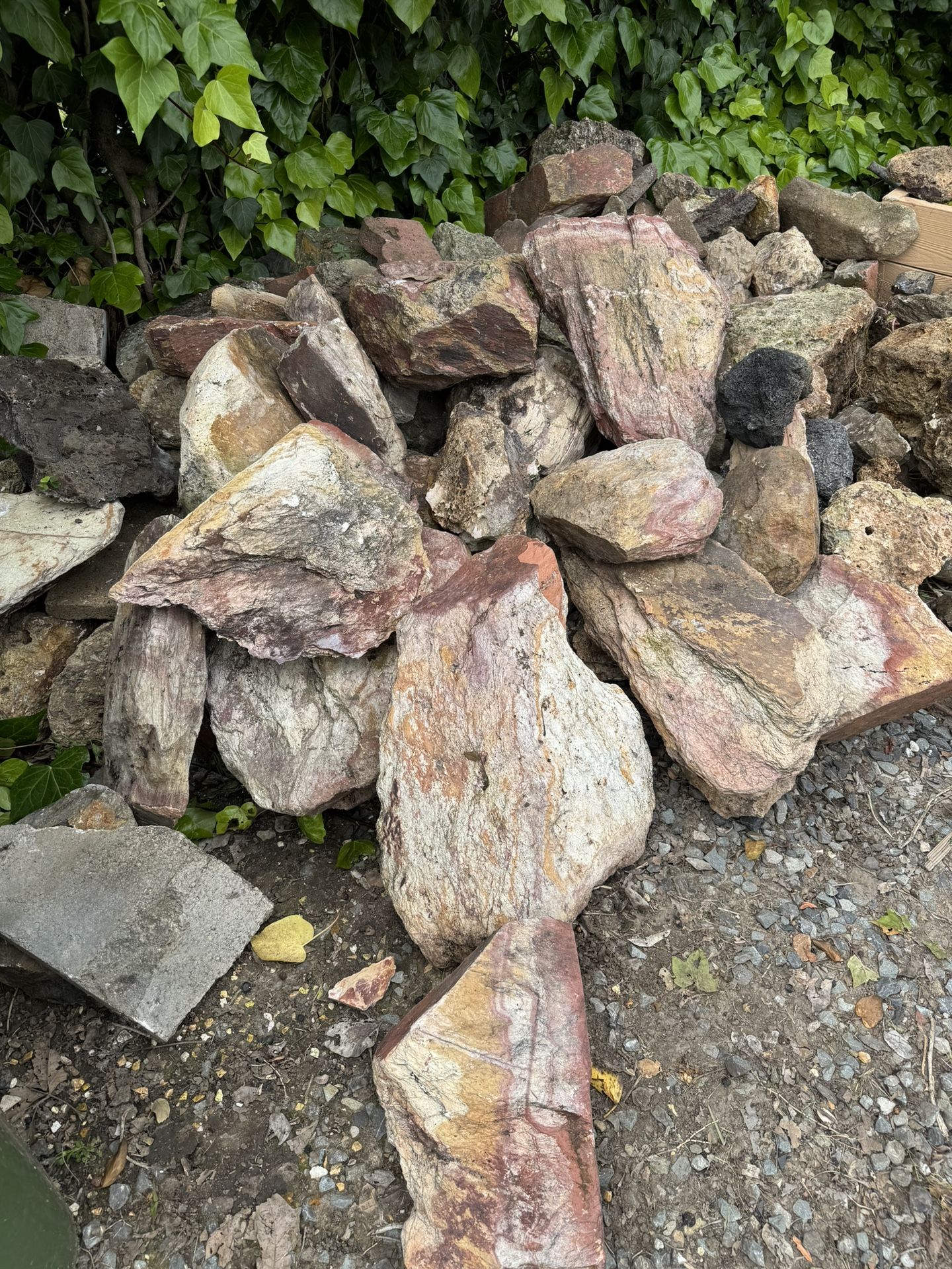 Free Landscaping Rocks 