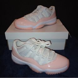 NWB Air Jordan 11 Legend Pink Women's Size 10