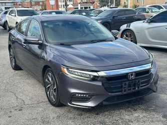 2020 Honda Insight