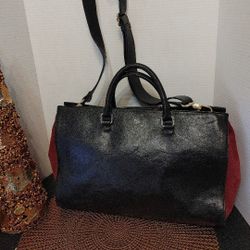 Letizia Leather Bag