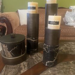 Candels Stand 
