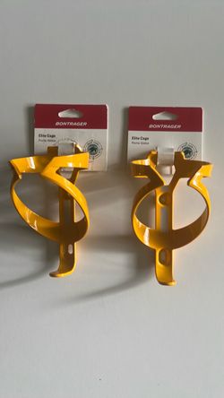 Bontrager Elite Cage Bottle Holders – Set of 2