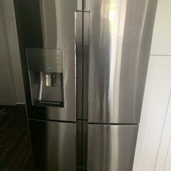 Samsung Flex Refrigerator 