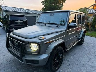 2019 Mercedes-Benz G-Class