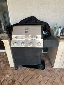 Propane Grill