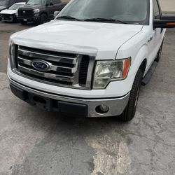 2010 Ford F150