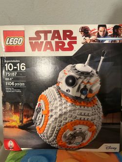 Lego BB8