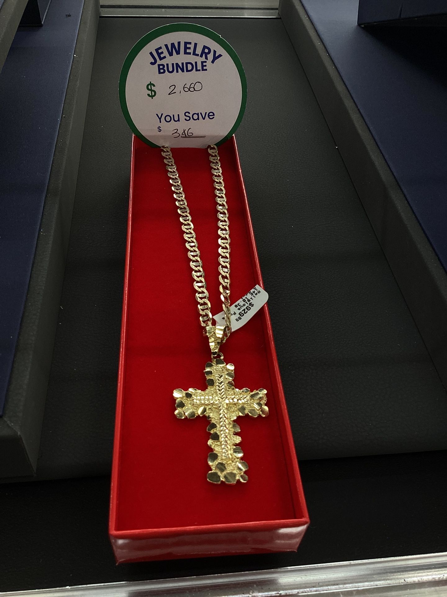 Chain And Pendant Bundle 2 For 1🙂