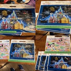 🏰 Tokyo Disneyland “Once Upon a Time” Collector’s Mega Bundle – RARE Imports! 🏰