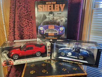Collector Edition  Shelby Cobra Collection 