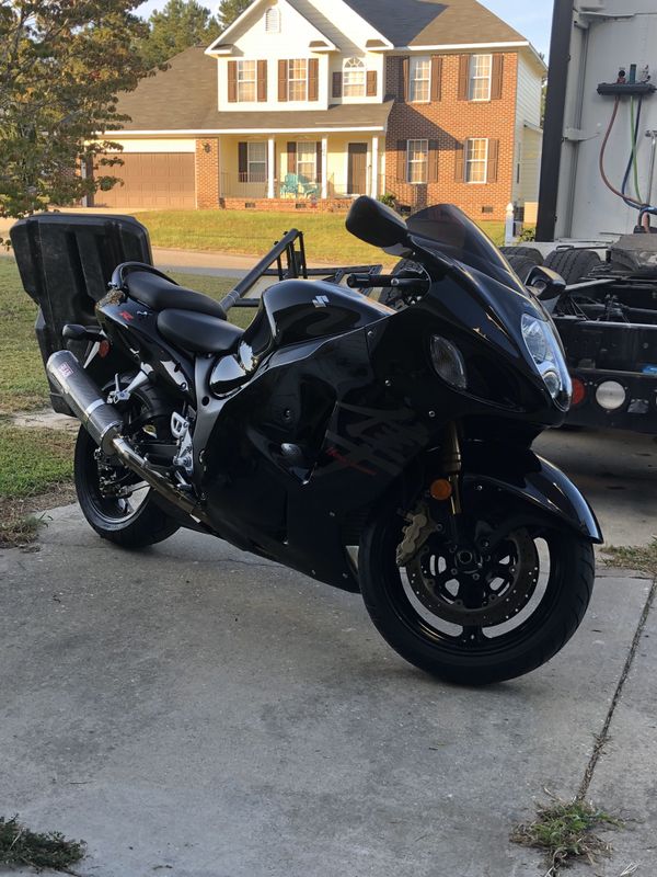 Suzuki hayabusa