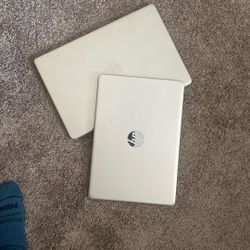 HP laptops 