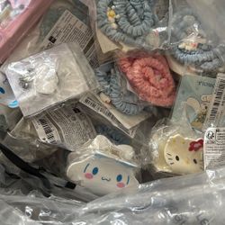 Hello Kitty Stuff 