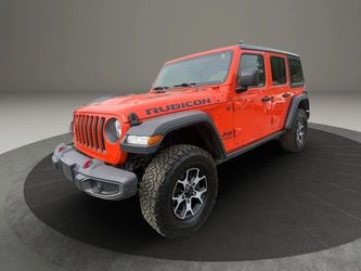 2020 Jeep Wrangler Unlimited