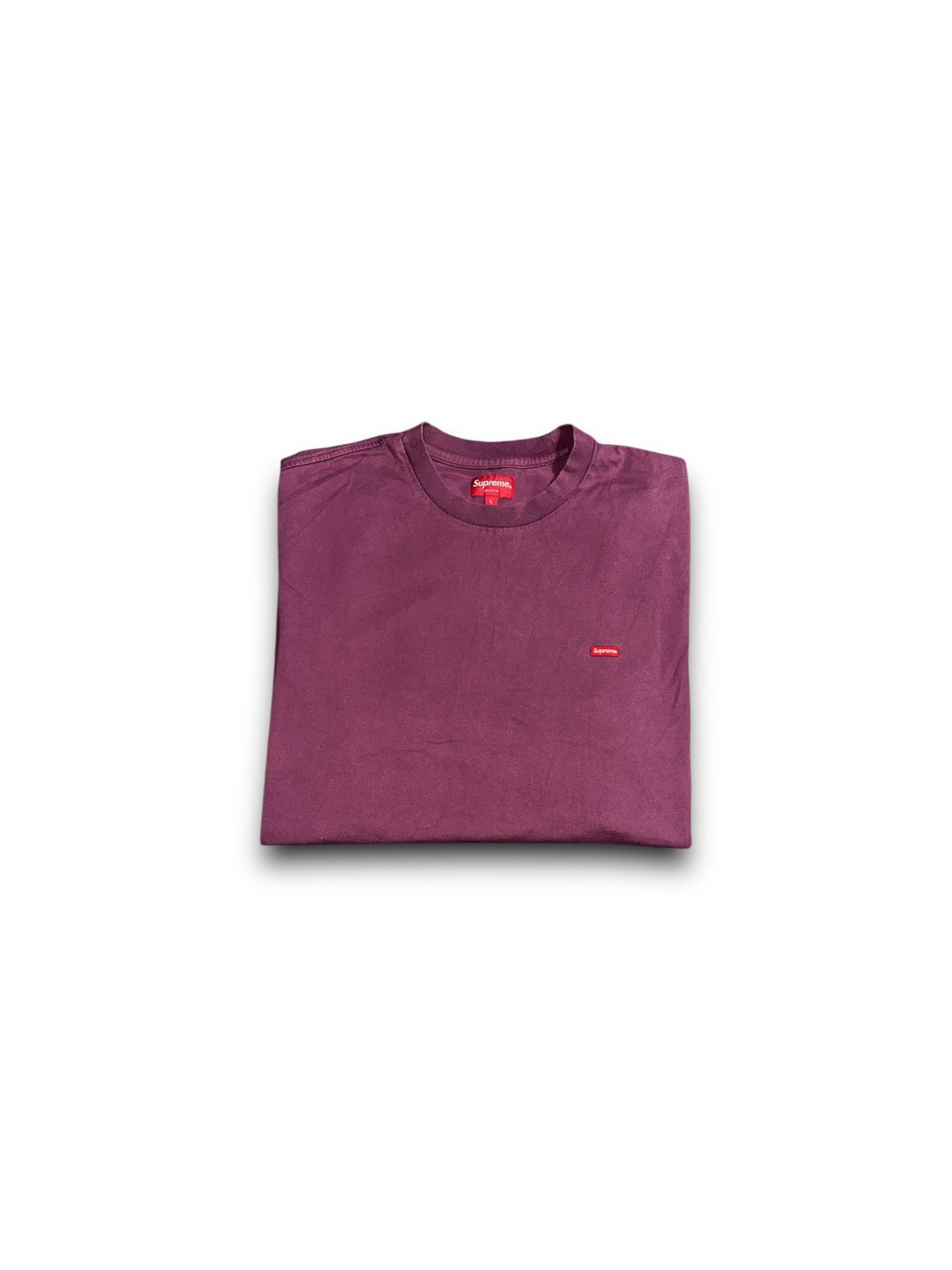 Supreme mini box Logo t-shirt men’s large