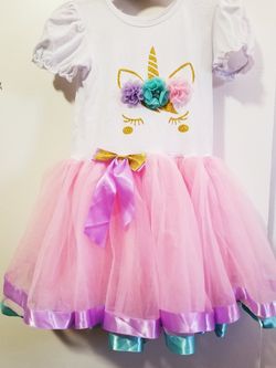 Tutu unicornio