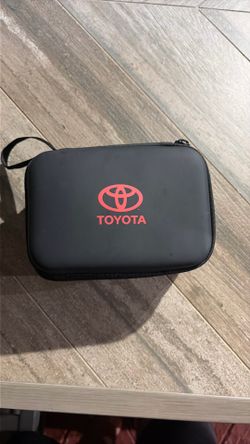 Toyota Lexus car charger adapter