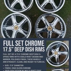 Chrome Rims