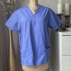Medgear Scrub Top Size M, New