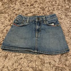 Toddler Skirt Size 4t 