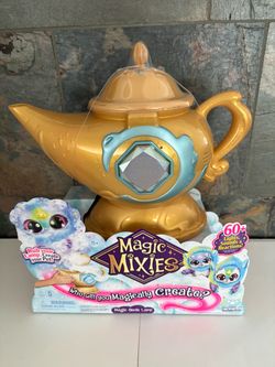 Magic Mixies Genie Lamp