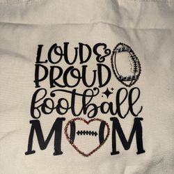 Hand Made Totes