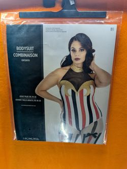 Bodysuit Adult Costume - NEW