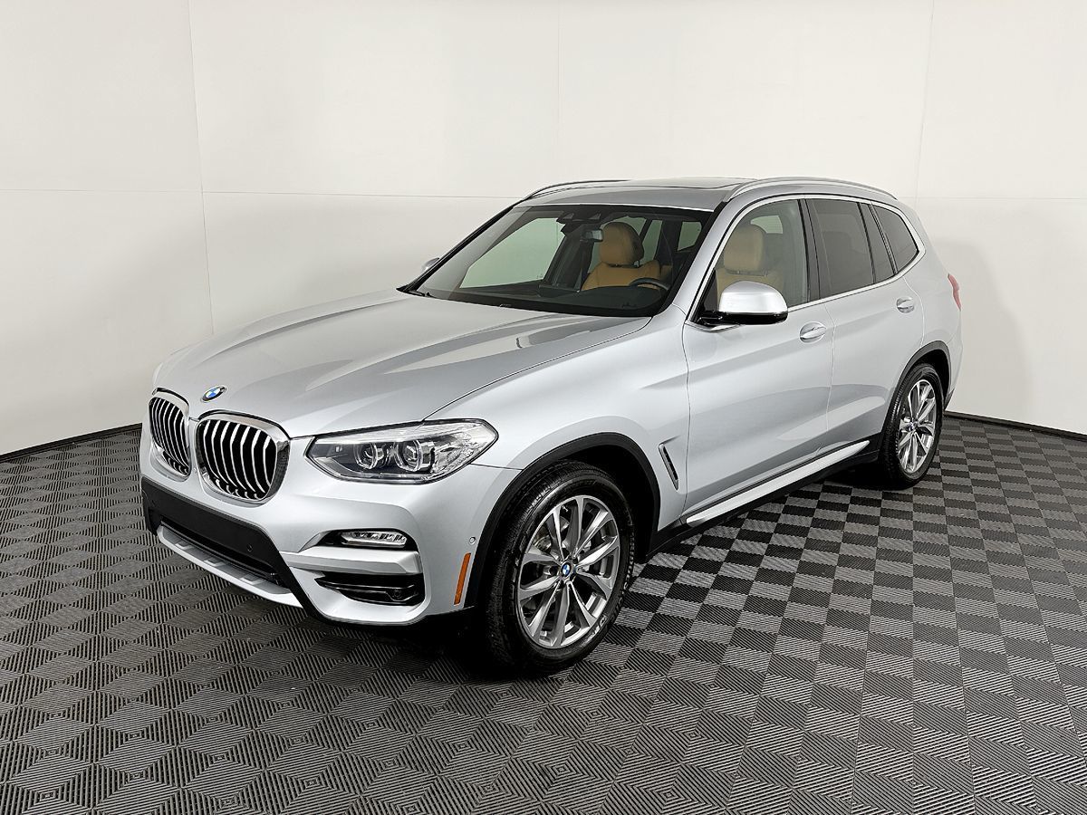 2019 BMW X3