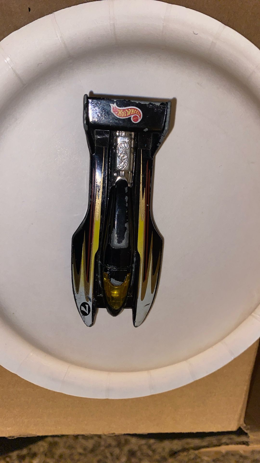Hot Wheels Hydroplane 1995
