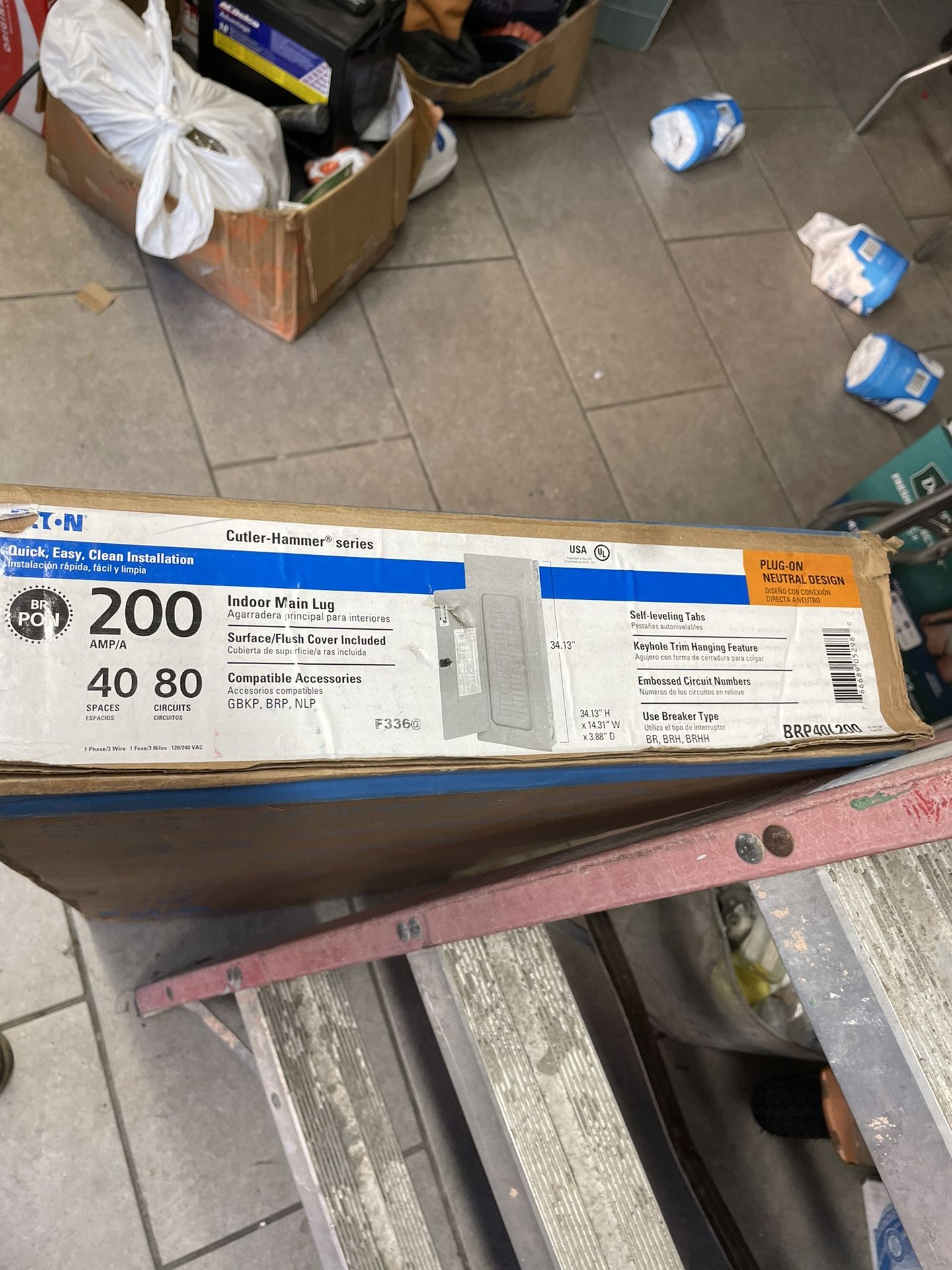 Electrical Needs
