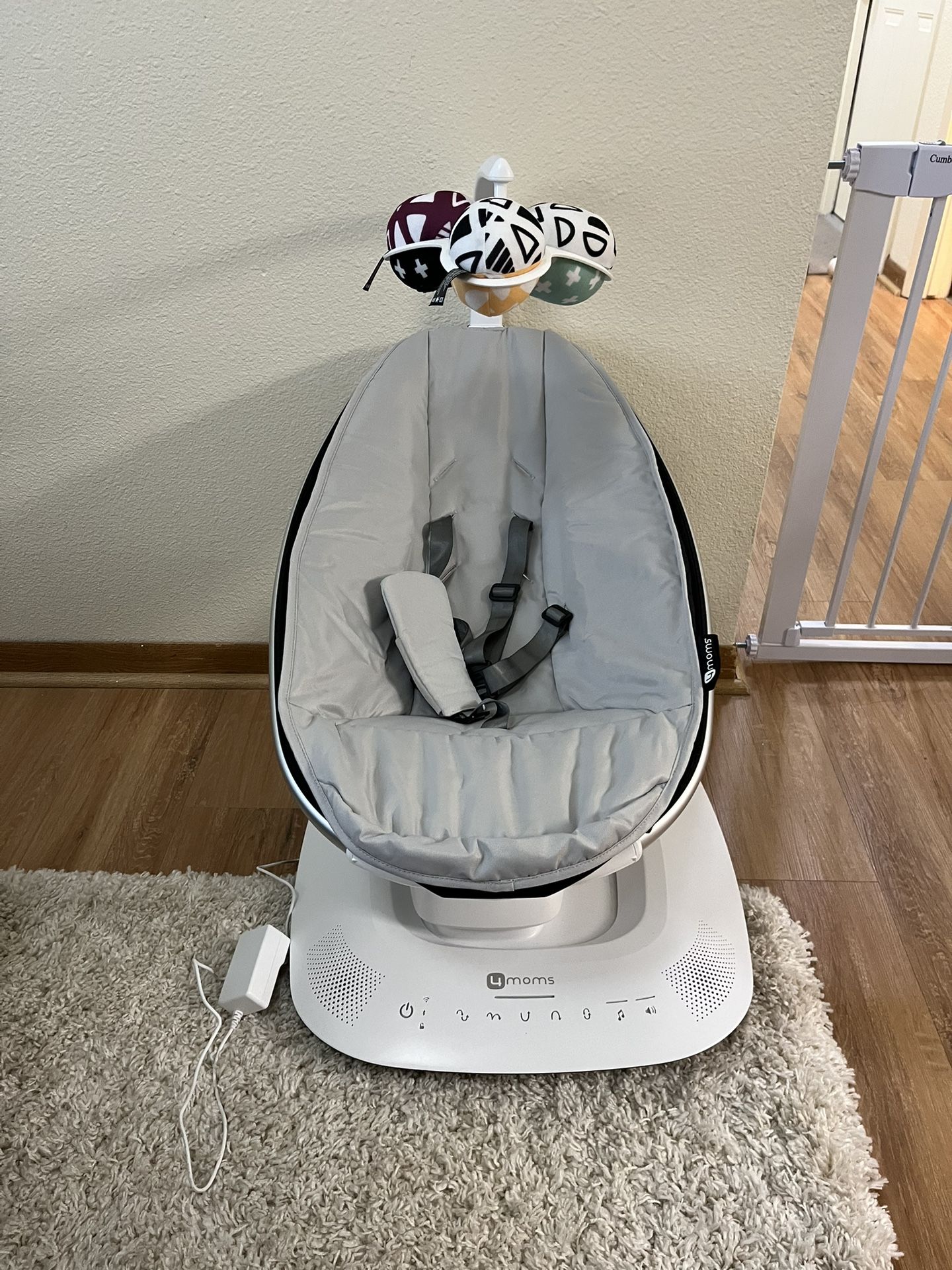4moms MamaRoo Baby Swing