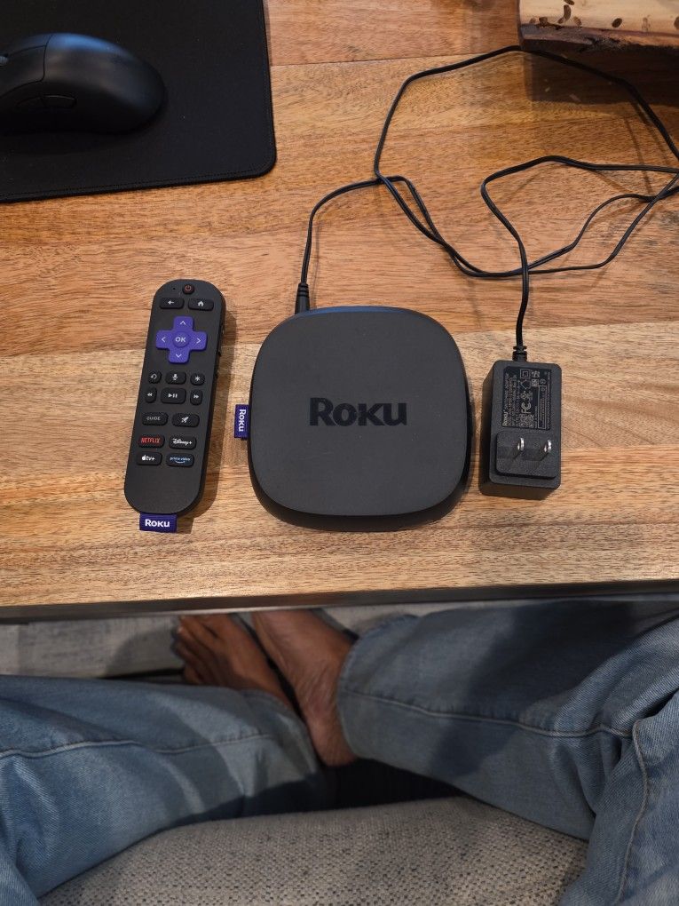 Roku Set Top Box