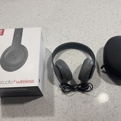 Beats Studio 3 Wireless