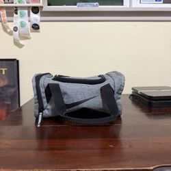 Nike Duffle Bag Insulated Tote Lunch Bag