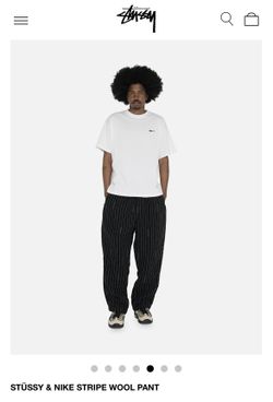 送料無料 Stüssy Stussy x Nike Stripe Nike - Nike Stripe Wool x