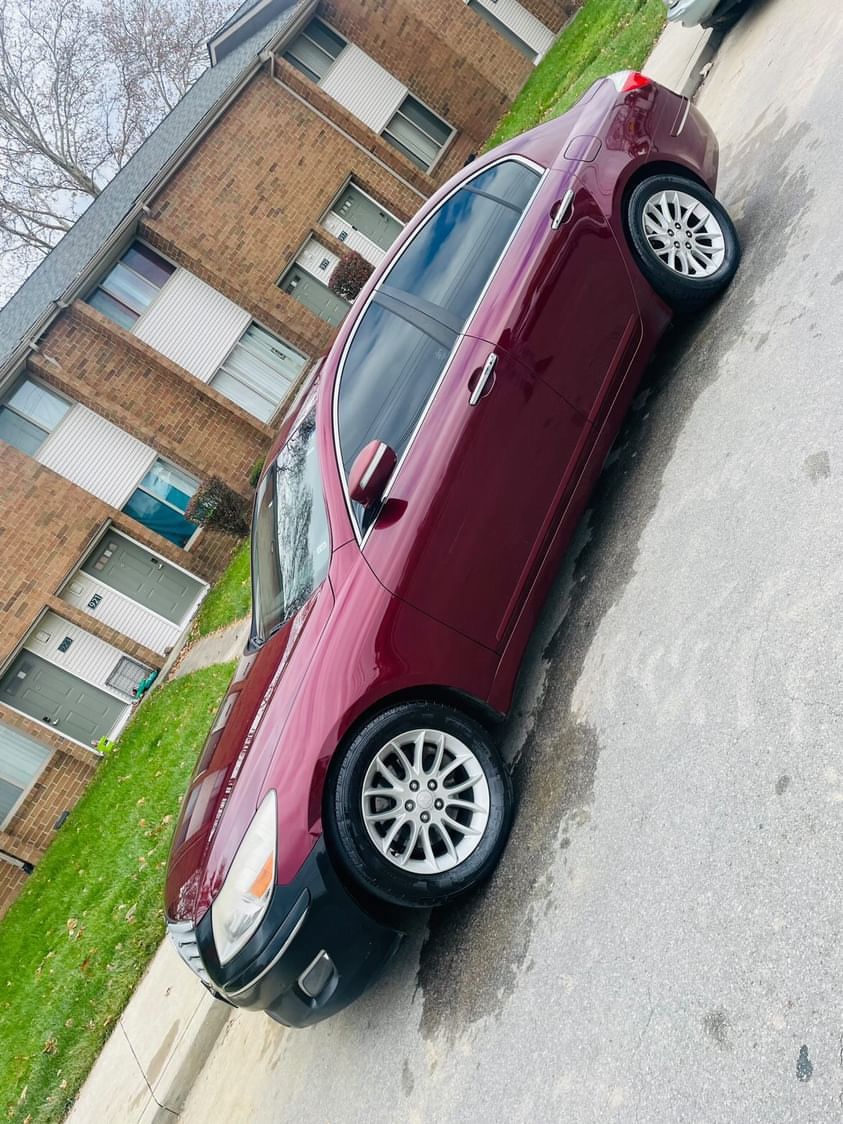 2009 Hyundai Genesis