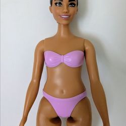 Curvy Barbie Doll