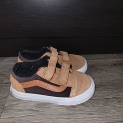 Toddler Vans - 8c