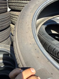 215/55/17  kumho buenas condiciones las 4