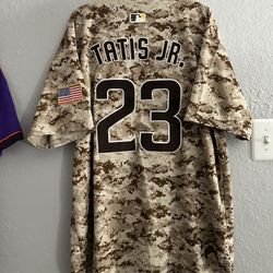 Padres Jersey