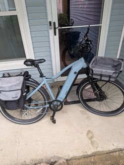 Ride 1 Up Roadster Class 3 E-Bike