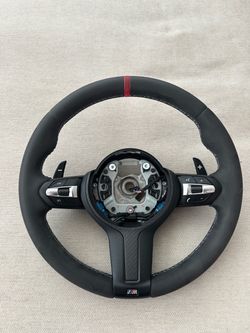 BMW F3X M Performance Steering Wheel