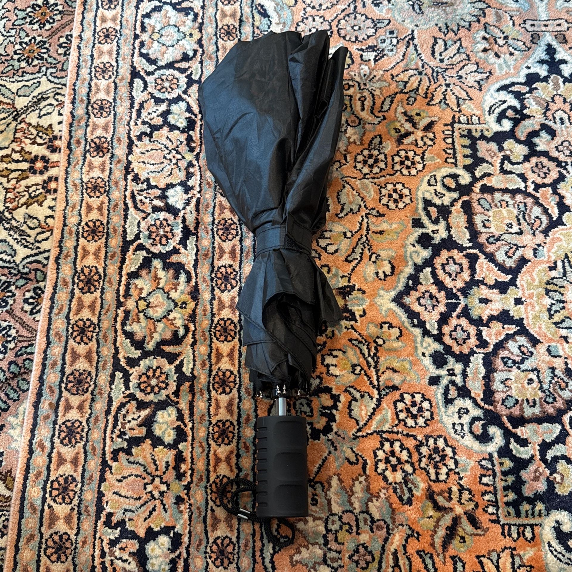 Black Umbrella 