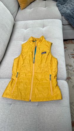 Patagonia Women's Nano Puff  Vest