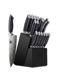 Japanese Knife Set
