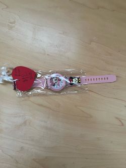 Mickey Mouse Watch