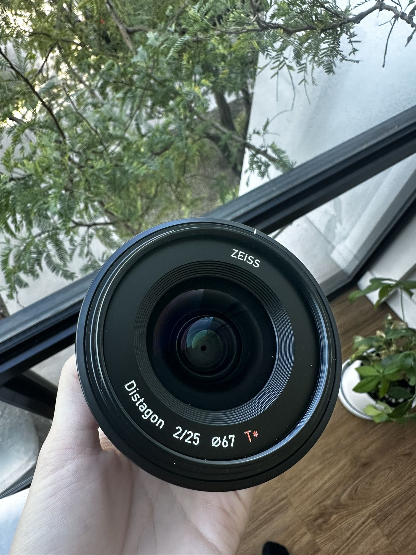 Zeiss Batís 25mm F/2 