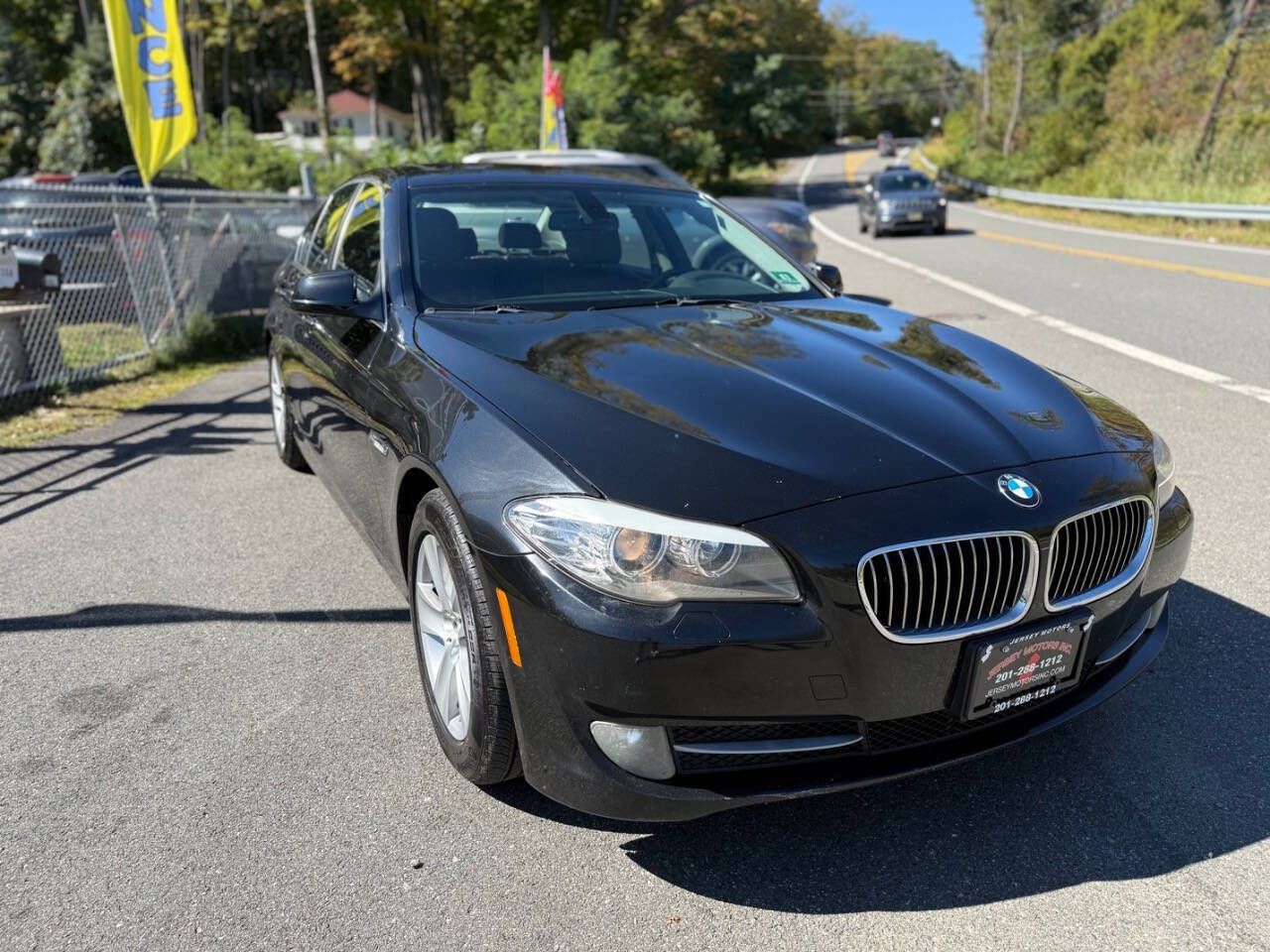 2011 BMW 5 Series